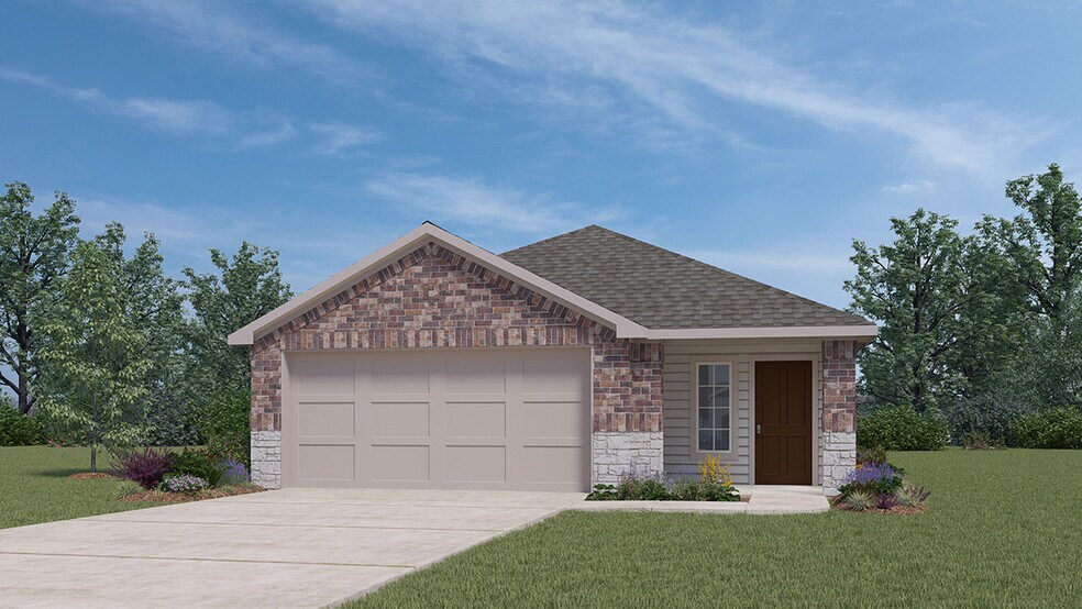 5015 Foot Wedge, San Antonio, TX 78261 - photo 1