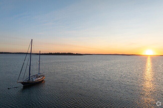Set sail from Safe Harbor Sunset Bay Marina in Waveland.