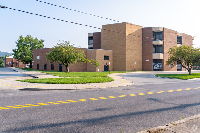 Greater Johnstown Middle is very diverse.