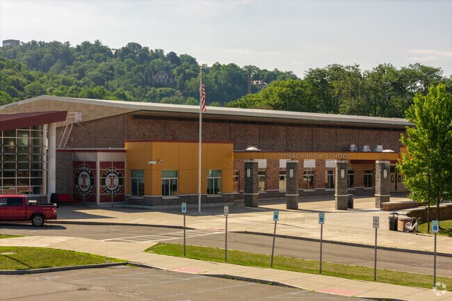 Ithaca High School ranks first in best public High Schools in Tompkins County on Niche.