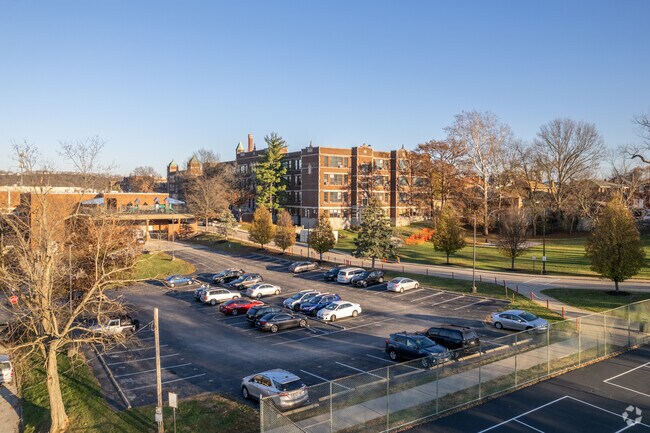 Holmes Middle School is in Covington.