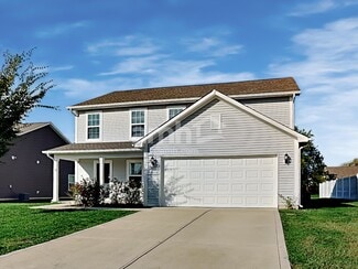 222 Rambling Rd, Greenfield, IN 46140