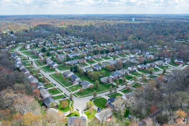 Once surrounded by farmland, Mount Repose is a suburban neighborhood with 5,000 residents.