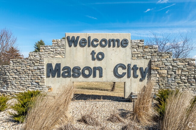 Mason City residents take pride in their city and their communities.