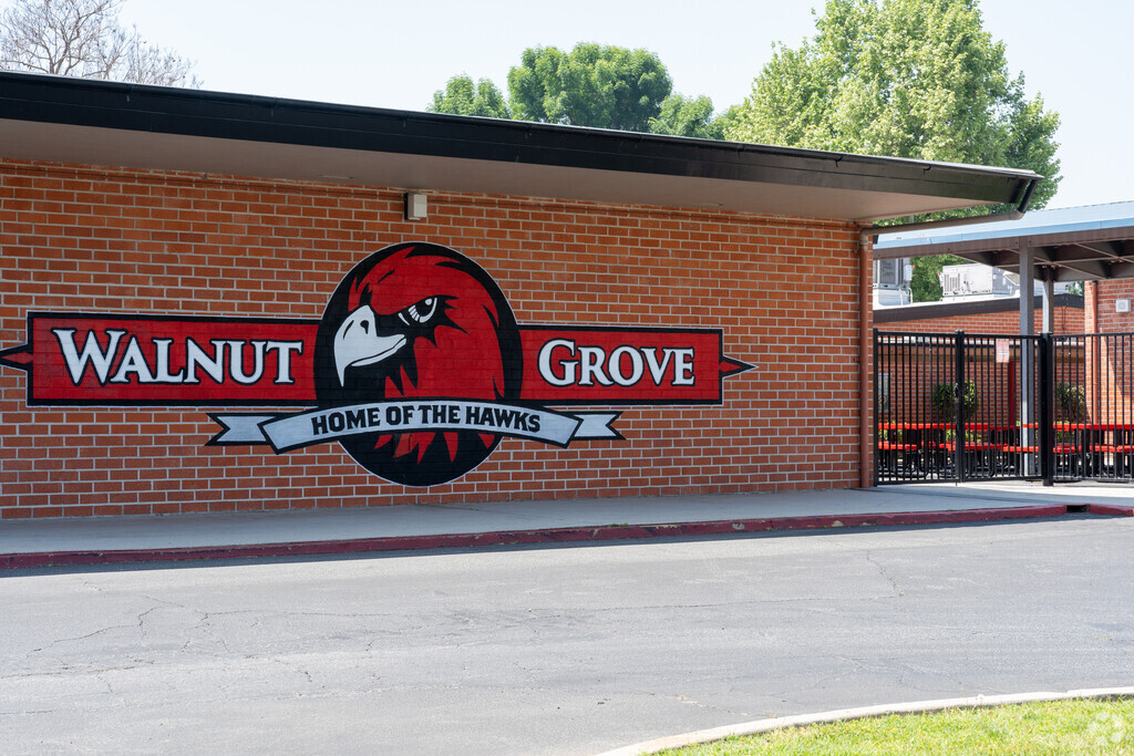 Walnut Grove Intermediate School is proud to be 