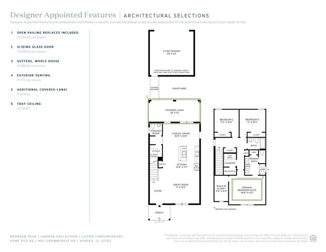 1857 Crowncrest Dr, Apopka, FL 32703 - photo 4