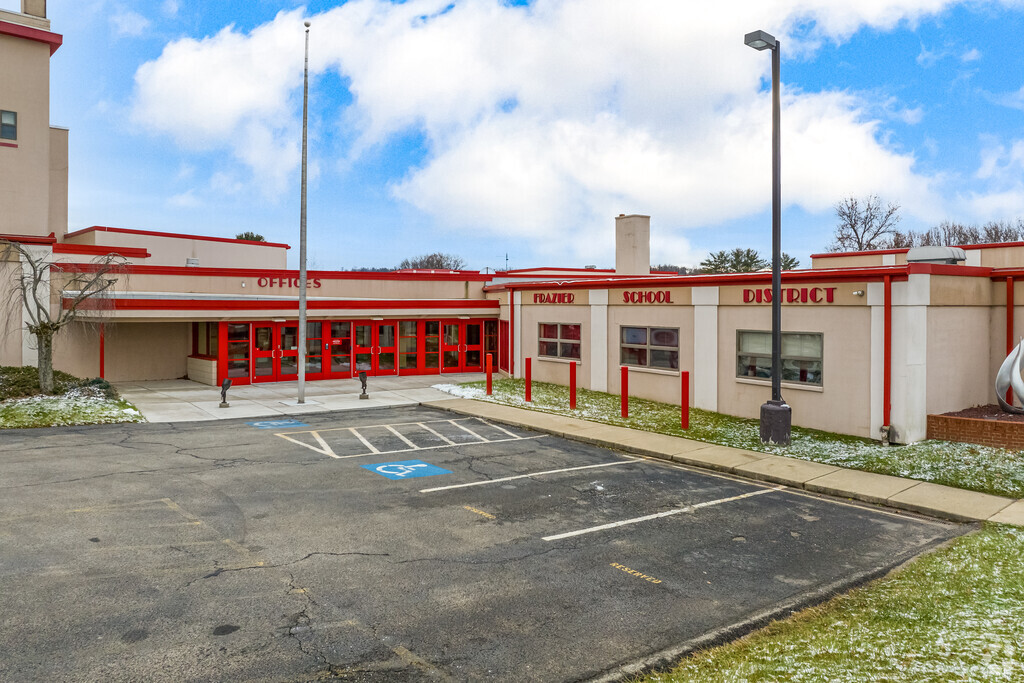Frazier High School leads the youth into greatness.