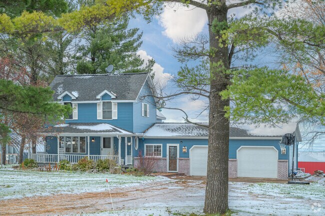 Farmhouses are easy to come by in Emerald.