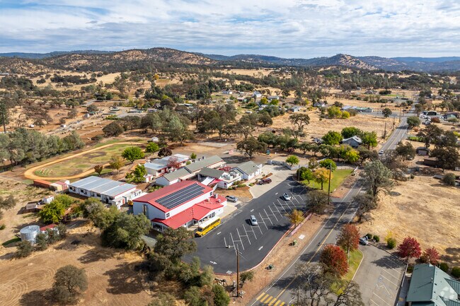 The staff at Bangor Elementary School prepare students for their future.