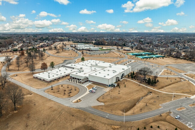 University School of Jackson is one of the city's sought after private schools.