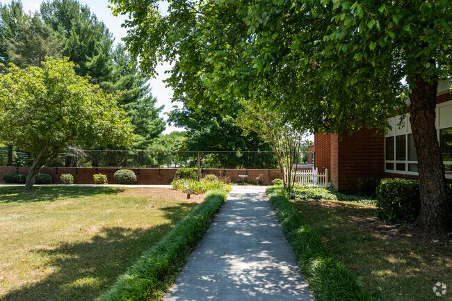 Perrymont Elementary School