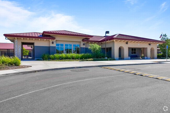 Julius Cordes Elementary 
 is making education an exciting journey for all  in Mountain House.