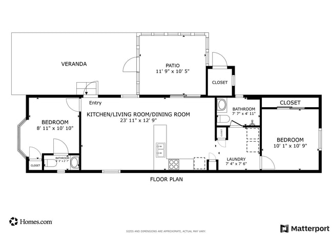 First Floor