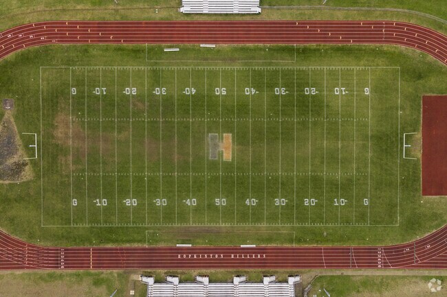 Grades 6-8 attend Hopkinton Middle School in Hopkinton.