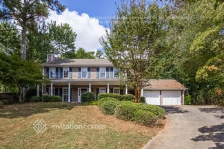 540 Woodline Ct, Roswell, GA 30076