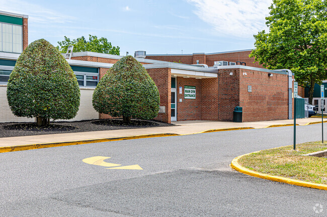 Raritan High School