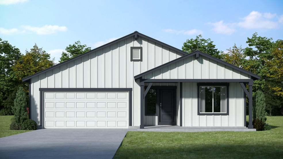 435 NW Monte Vista Ave, Madras, OR 97741 - photo 1