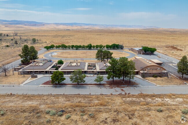 Educational opportunities abound at Belridge Elementary.
