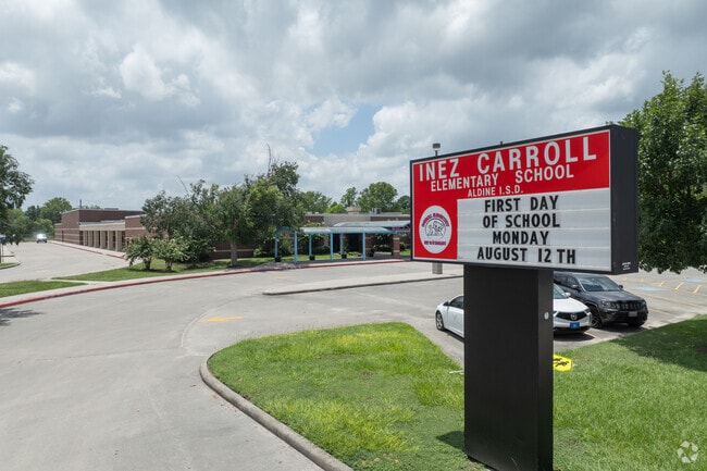 Carroll Elementary epitomizes academic excellence in Houston.