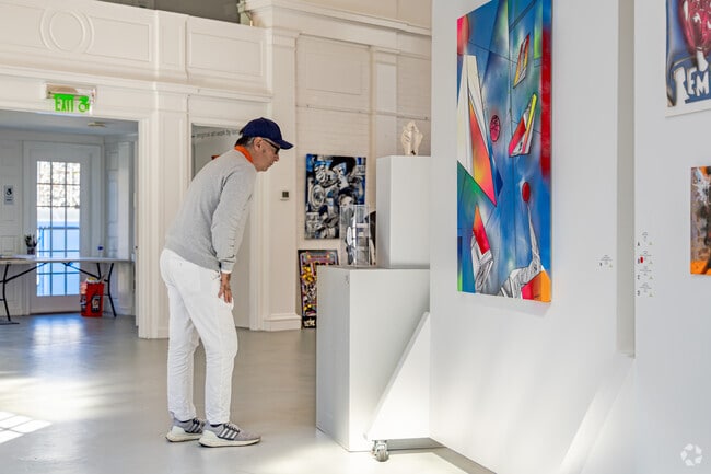 ADK House is a sanctuary where young minds explore and local artists thrive.