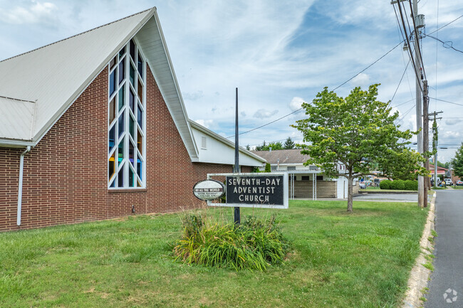 Adventist Christian School is located inside the church in Morgantown.