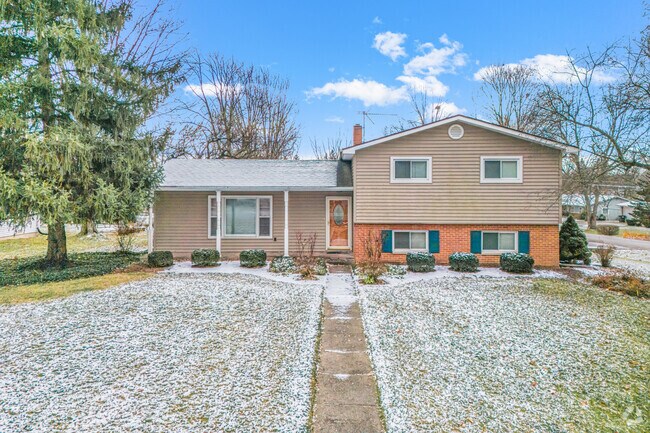 A split-level home is a common sight in Glenwood Park.