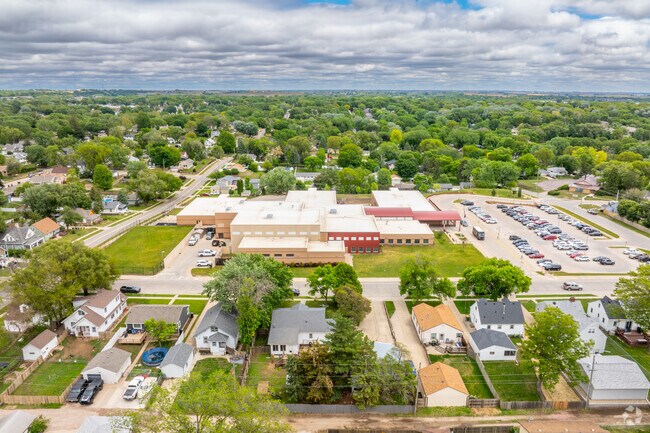 Students love attending Morningside Elementary School.