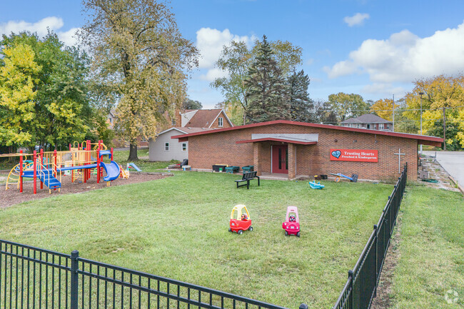 Palos Lutheran School is a community of families who share like values.