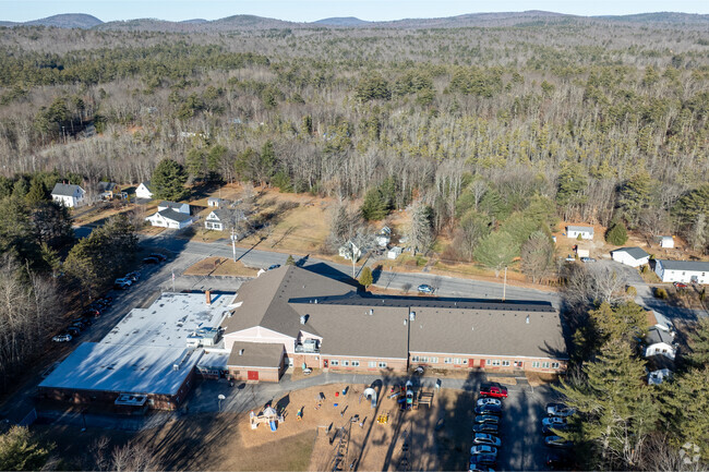 New Durham Elementary School is a public school in Strafford County that serves grades PK-6.