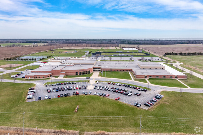 Two Rivers High School.