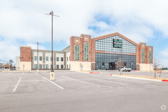 Muskogee High School has brand new top tier sports facilities for students.