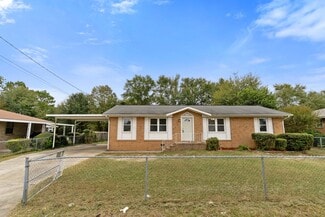 3312 Blanchard Rd, Augusta, GA 30906