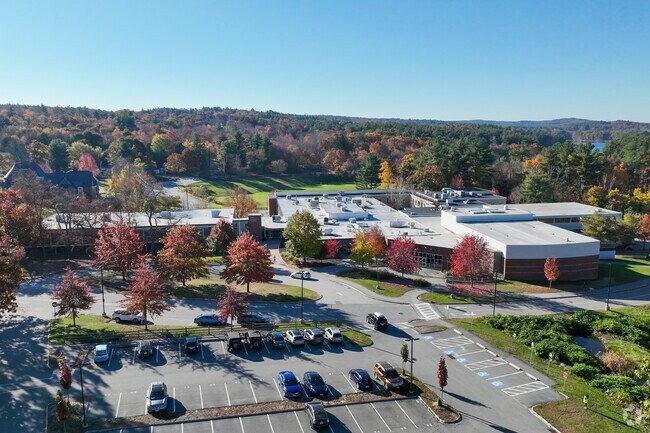 Bromfield School is part of the Harvard Public schools in Harvard, Massachusetts.