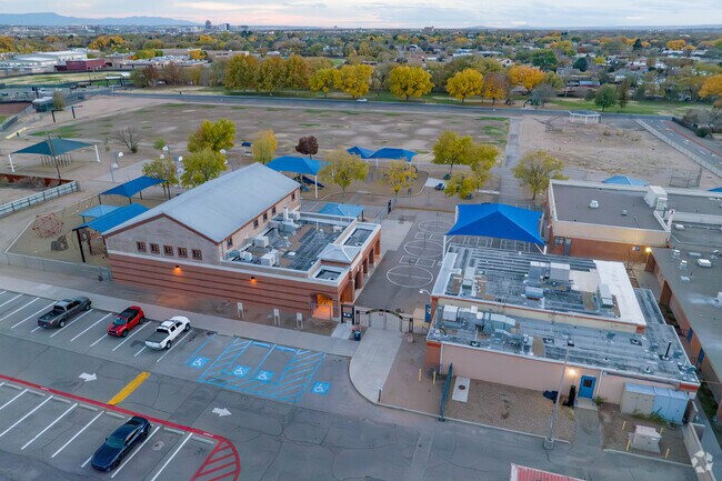 Griegos Elementary