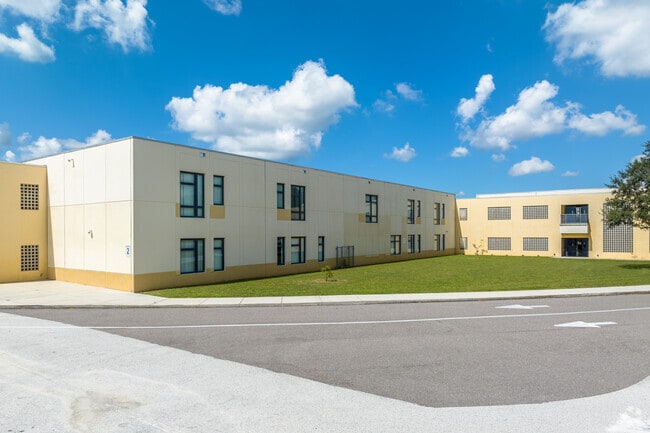 The school has received a rating of an 