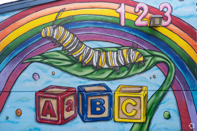 Students are the highest priority at McDowell Elementary School.