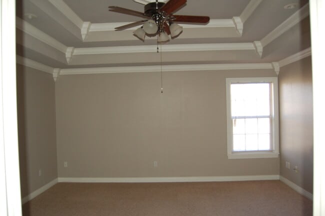 Large master bedroom