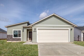 2854 W Lapwai Creek Dr, Kuna, ID 83634