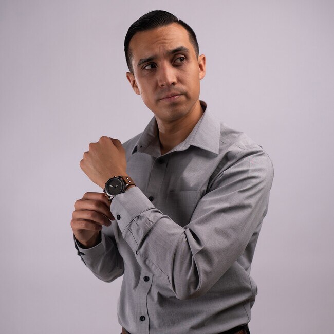 Agent Photo