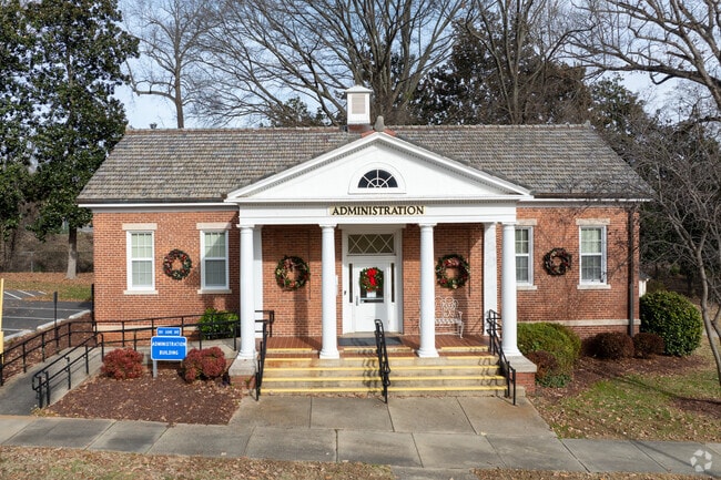Wake Young Women's Leadership Academy is a public secondary school for girls in Raleigh,NC.