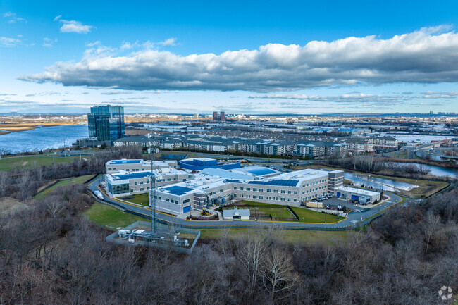 The Hudson County Schools of Technology has a rich diverse student body.