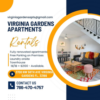 3700 NW 58th Ave Unit 23, Virginia Gardens, FL 33166