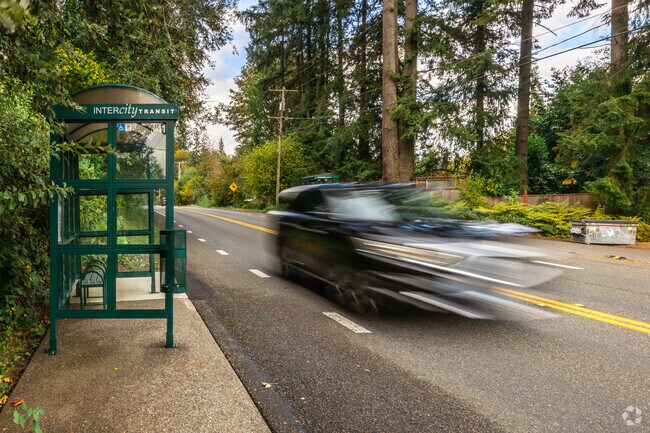 Residents of Burbank-Elliott can access local public transportation in the area.