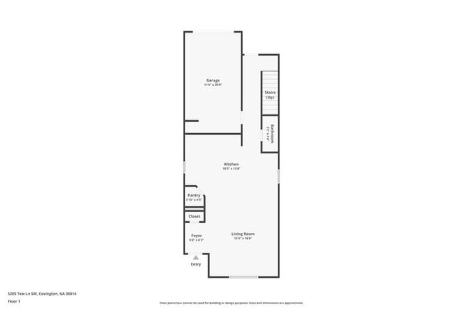 5205 Tew Ln SW, Covington, GA 30014 - photo 2