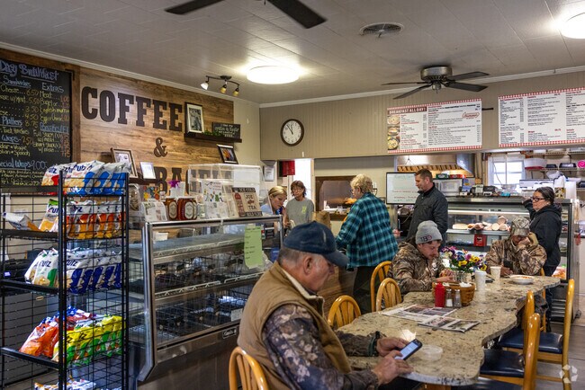Nanny Costantino’s - or Nanny's to locals - is the restaurant of choice in the Hope, NJ, area.