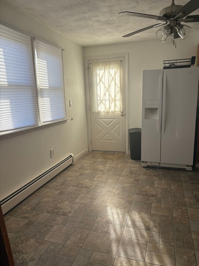 kitchen rear entrance