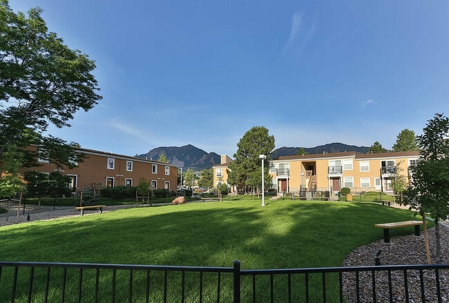 Pet Friendly Living in Boulder
