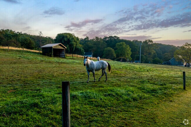 Eldorado is closer to rural Pennsylvania farmland than it is to downtown Altoona.