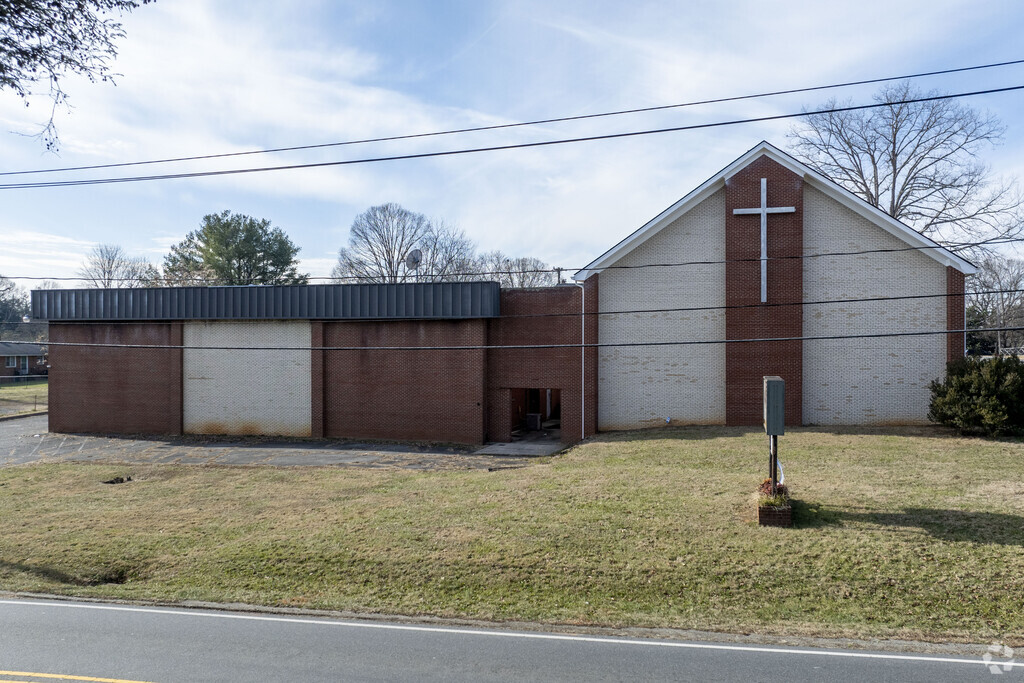 Cedar Forest Christian School in Winston Salem.