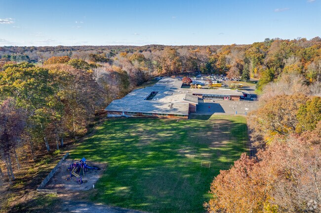 Families actively participate in school events at J. Milton Jeffrey Elementary School.